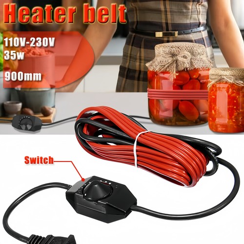 110v 230v heater - 110v-230v, pipe