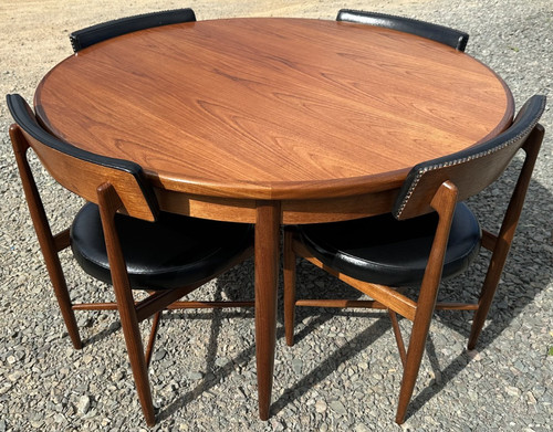 Plan fresco teak round - teak,