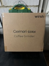Geimori GU64 - Coffee Grinder