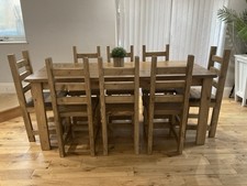 Beautiful, Farmhouse Dining