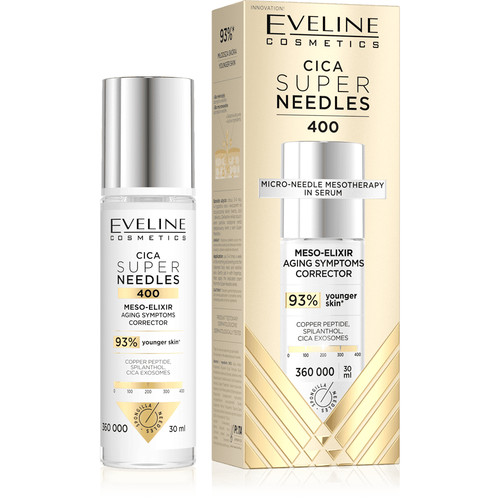 Eveline cica super needles - super, 400