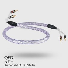 QED GENESIS SILVER SPIRAL