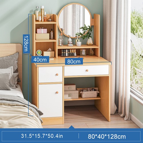 Dressing table vanity makeup - table,