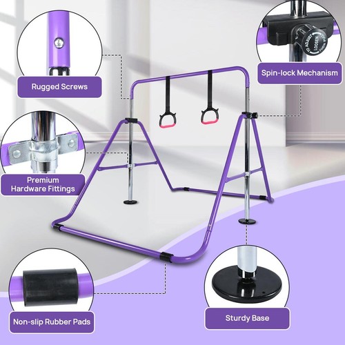 Folding kids gymnastics - kids,