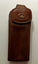 The Bridge Leather Belt Pouch