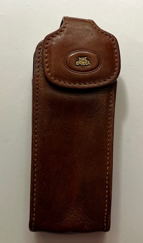 The bridge leather belt - belt, pouch