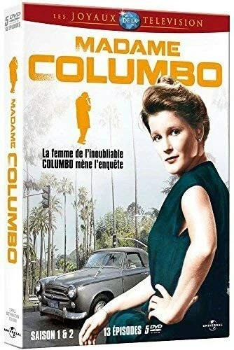 Mrs columbo complete - mrs.,