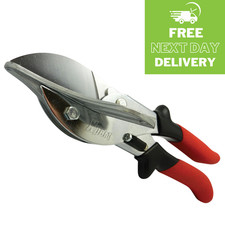 Gasket Mitre Shear Angle Snips Xpert Rubber uPVC Plastic Trim Bead Cutter SK5