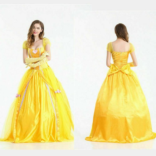 Belle costume adult beauty - beauty, and