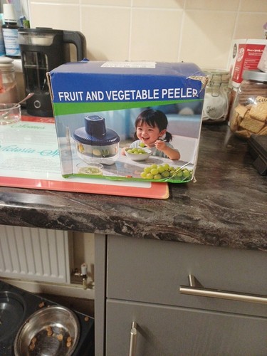 Vegetable chopper slicer - chopper,