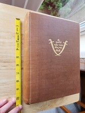 1935 Seven Pillars of Wisdom T. E. Lawrence Illus 1st Publ Trade Ed