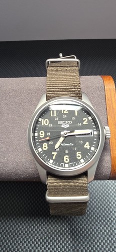 Seiko sports automatic - seiko,
