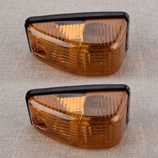 2pc Side Marker Turn Signal