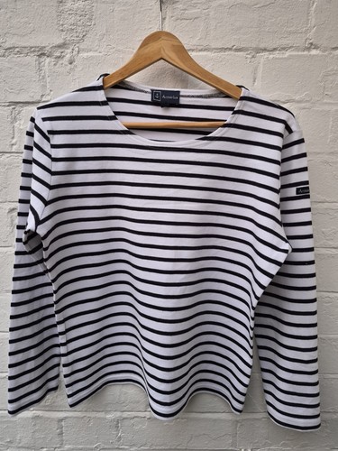 Armorlux black white stripe - armorlux,