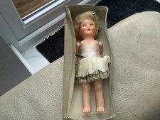 vintage * Rosebud *  Fairy Doll with wand * in original outfit & box