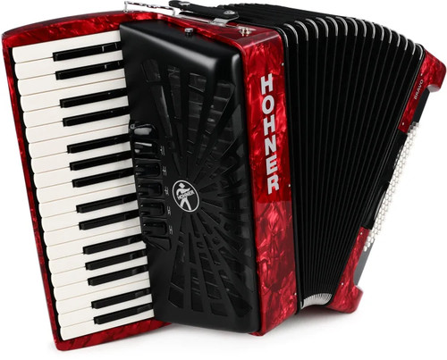 Hohner bravo iii - hohner, 72