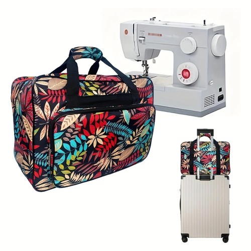 Sewing machine carrying case - sewing,