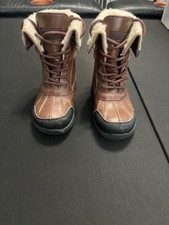 Boys 10c Adirondack Ugg Boots