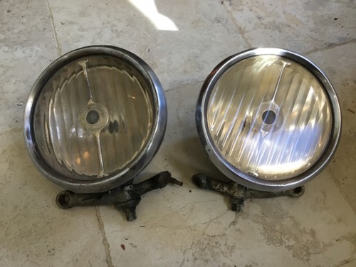 Pair lucas r160s - lucas,