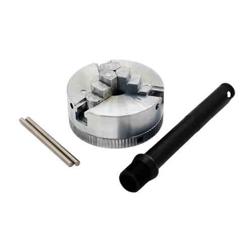 Jaw chuck wear - jaw,