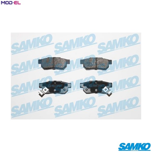 Brake pad set - brake,