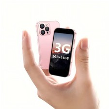 3.0" Mini 3G Phone Kids Will