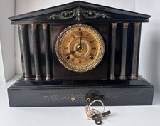 Antique Ansonia Mantle Clock