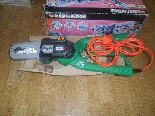 Black and deckergk1000 - and, corded