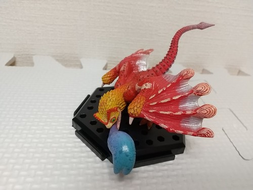 Monster hunter figure - hunter,