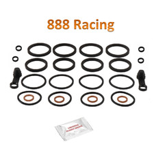 Kawasaki ZZR1100D Front Brake