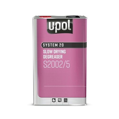 Pol system slow drying - u-pol,