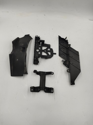 Kit brackets bmw 650 cs - kit,