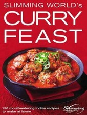 Slimming Worlds Curry Feast - Hardcover By Slimming World - ACCEPTABLE