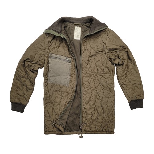 German army liner jacket - german,
