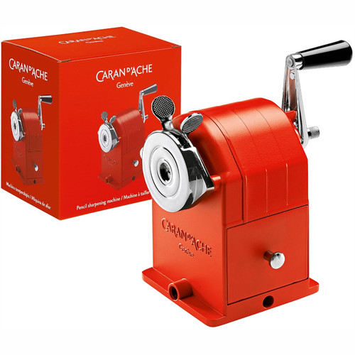 Caran ache crank - crank, desk