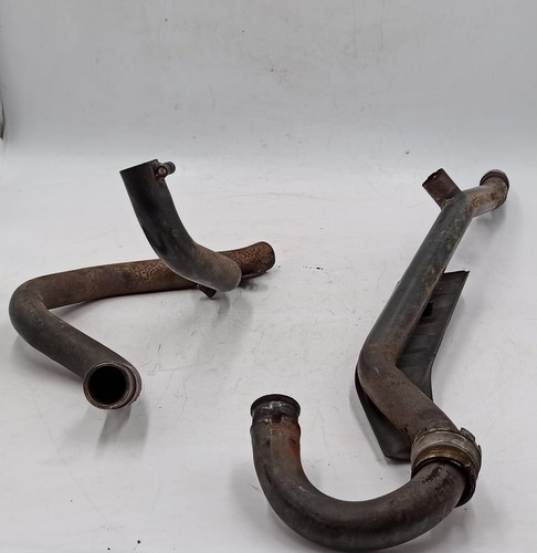 Exhaust collectors moto - collectors,