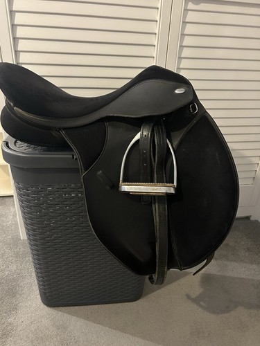 Black thorowgood 5 - black,