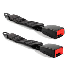 2X Universal Car Seat Belt
