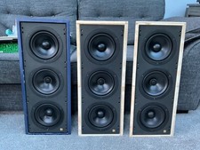 kef ci 2000 reference speakers