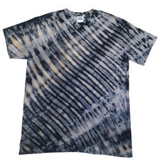 T Shirt Tie Dye Acid wash