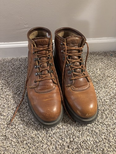 Vintage red wing 2222 boots - wing,