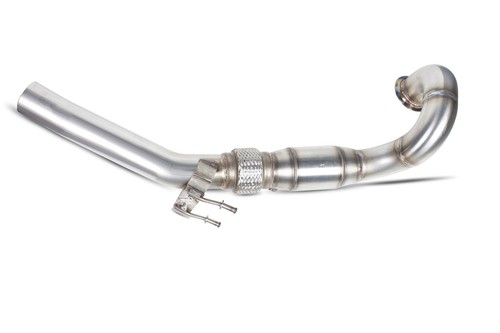 Scorpion exhaust downpipe - exhaust,