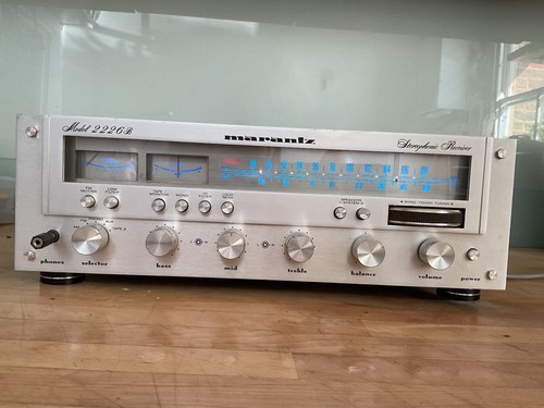 Marantz receiver vintage - receiver,