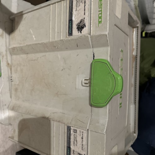 Festool ts55 req - 110v, circular