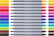 Markery Faber-Castell 12 szt.