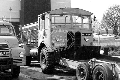 Photo baa heathrow - aec, matador