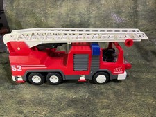 Playmobil Fire Engine Not