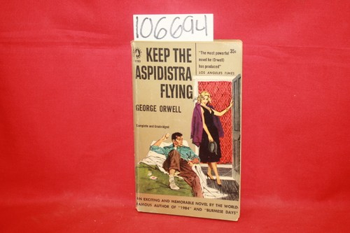 Orwell george keep the - george,