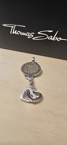 Thomas sabo charm club pendant - thomas,