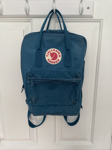 Fjallraven kanken bright - kanken, blue